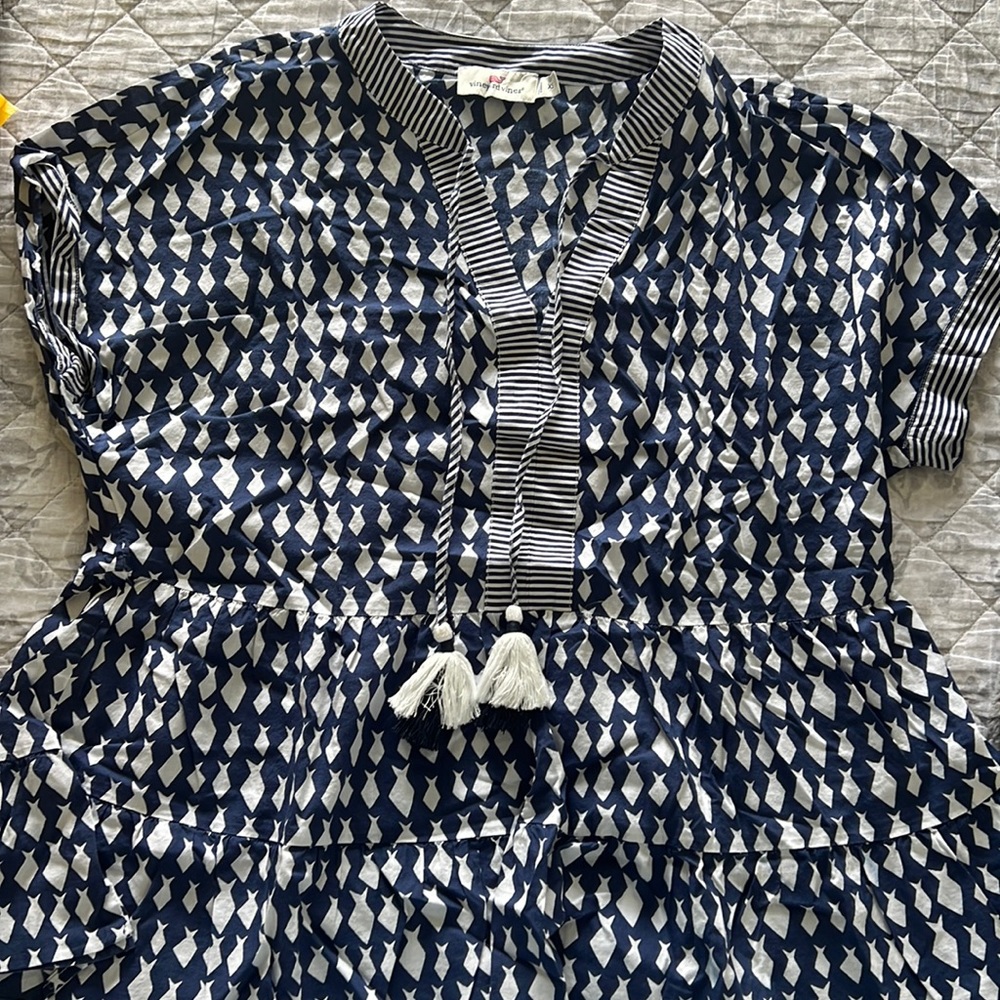 Vineyard vines blouse